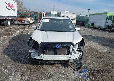 2024 Subaru Forester Premium from USA, damaged, VIN JF2SKADC0RH423142